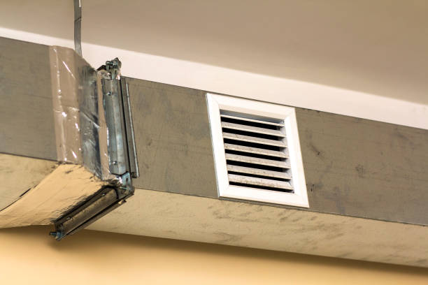HVAC System Cleaning in LA